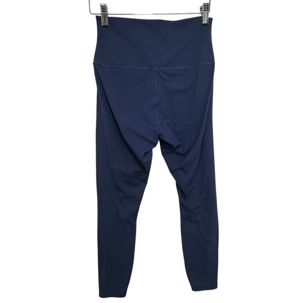 Everlane Blue High Rise Ankle Leggings‎ S - Picture 2 of 11